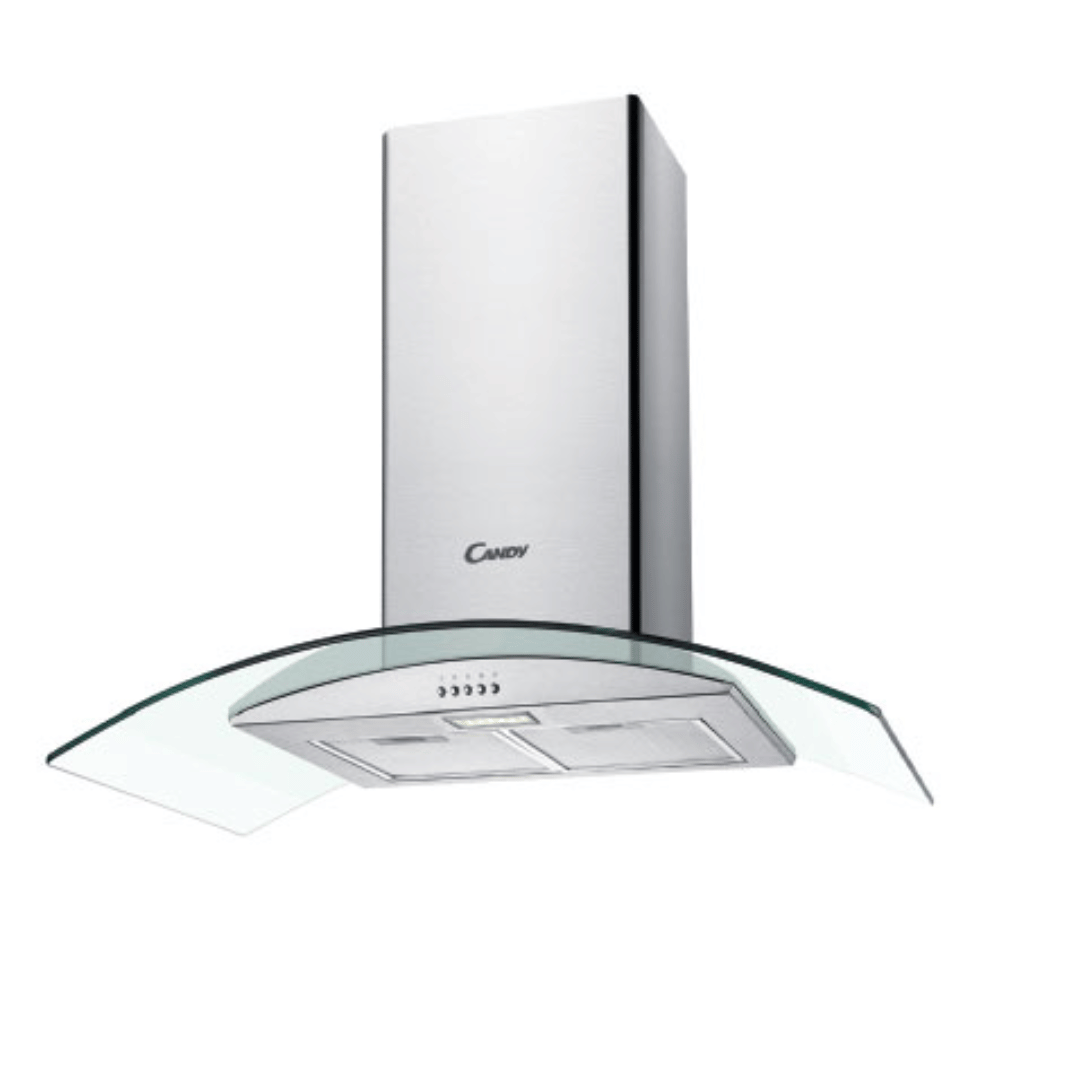 Hotte décorative murale Candy CGM94X / Inox