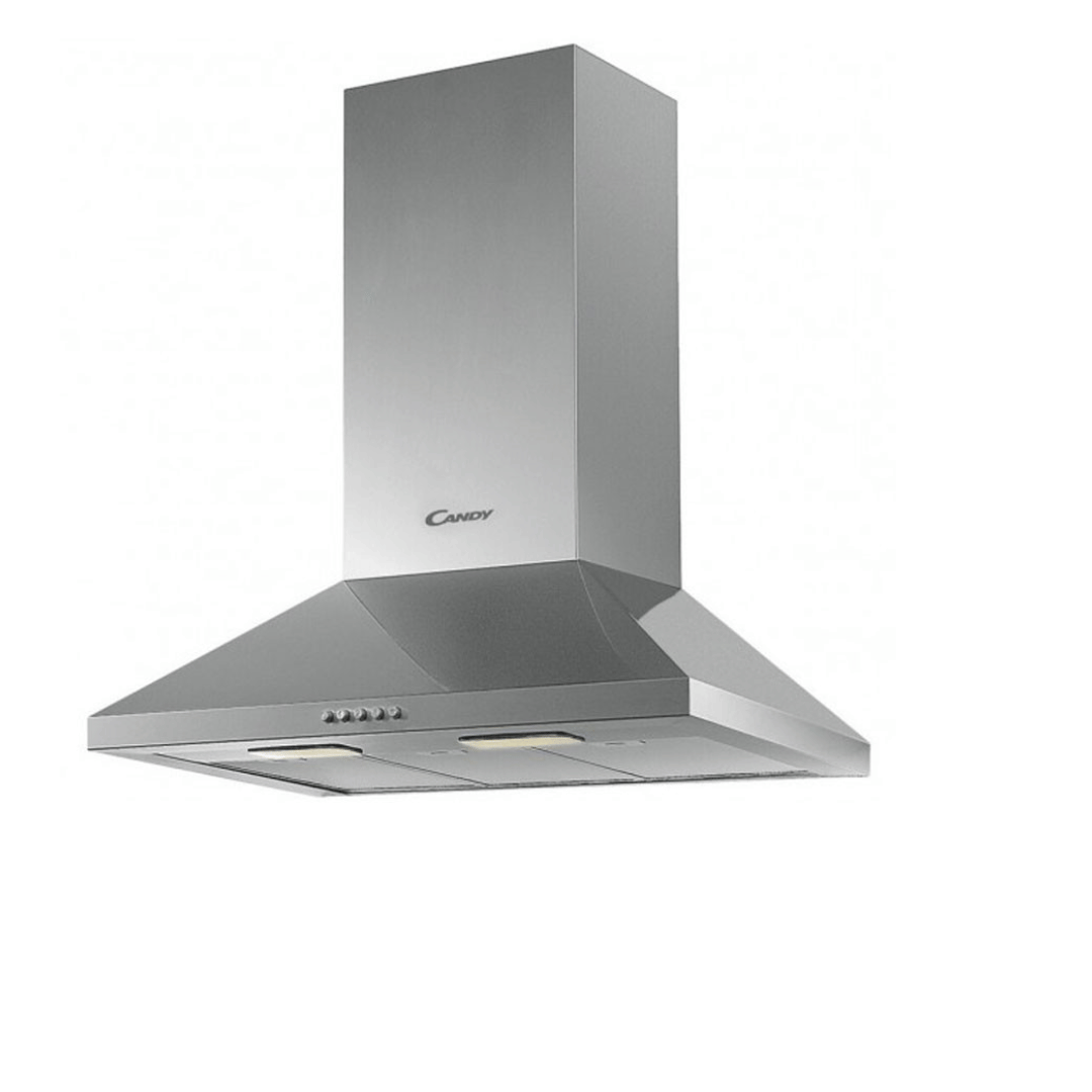 Hotte Décorative Candy 60Cm Inox
