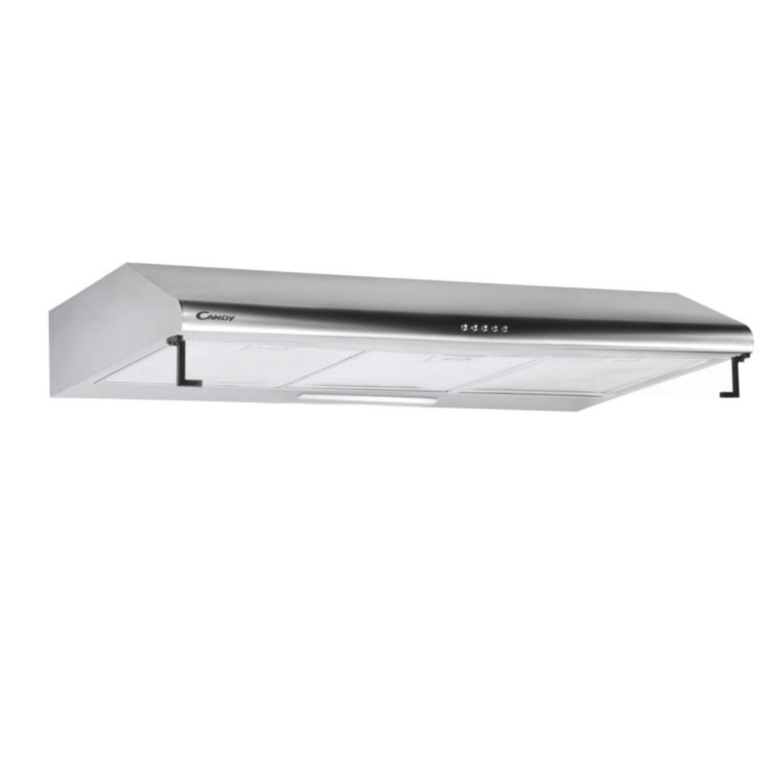 Hotte Casquette Candy 90 Cm Inox