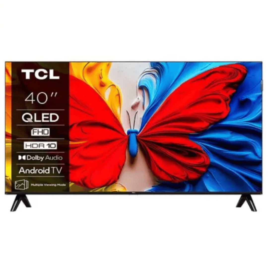 Tv TCL 40'' S5K QLED Full HD SMART + Récepteur intégré