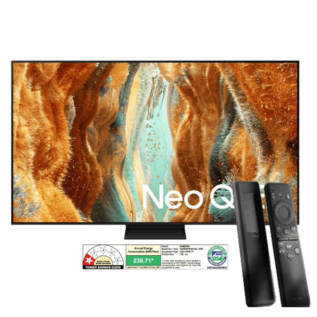 Tv SAMSUNG 55'' Smart QN70FAU Néo QLED 4K 2025