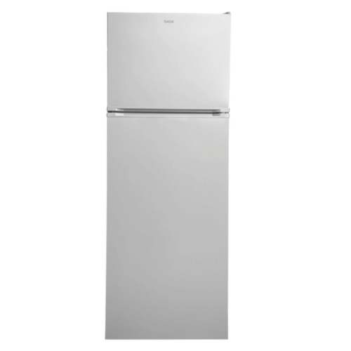 Réfrigérateur SABA 424 Litres | NoFrost / - SN483S - Silver