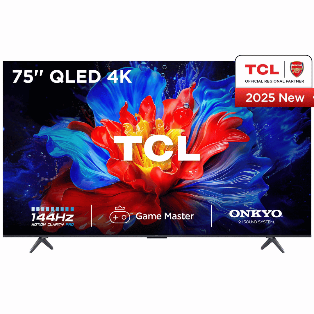 Tv TCL 75'' Smart P8K QLED UHD 4K