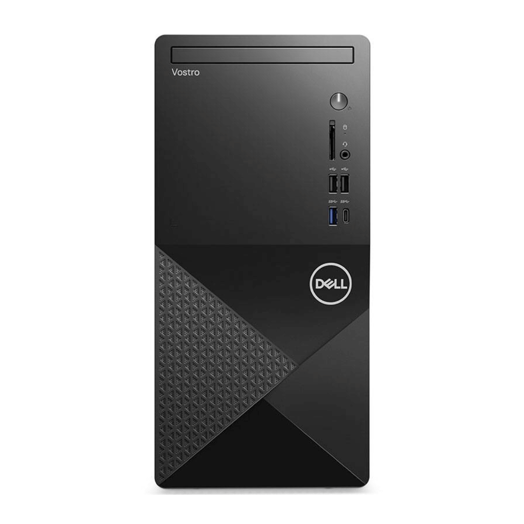 PC de Bureau DELL VOSTRO 3030 i7 12è Gén 8Go 512Go SSD - Noir