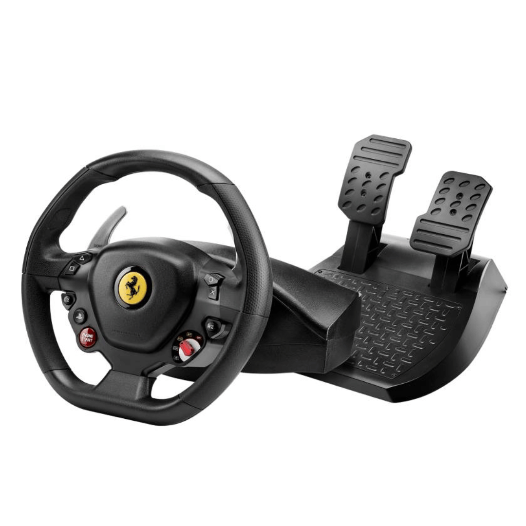 Volant De Course THRUSTMASTER T80 Ferrari 488 GTB Edition