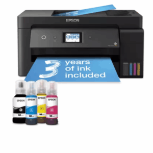 IMPRIMANTE À RÉSERVOIR INTÉGRÉ EPSON ECOTANK L14150