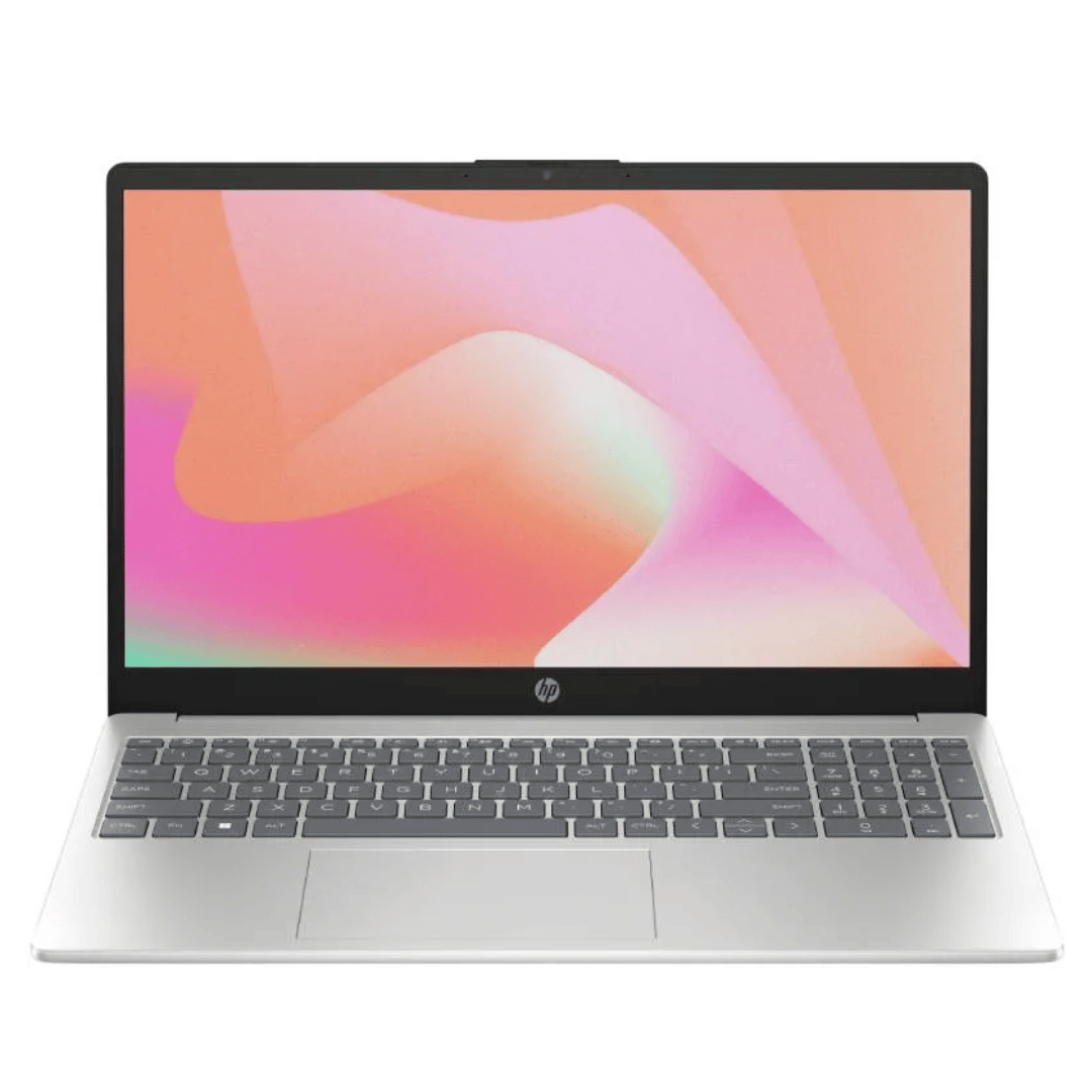 PC Portable HP 15-fd1108nk Intel Core 5 120U 16Go 512Go SSD - Silver