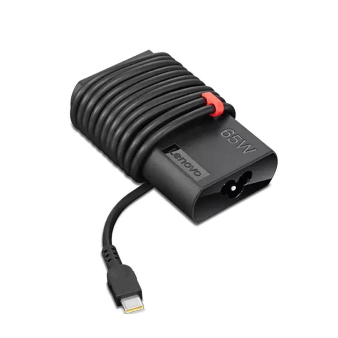 CHARGEUR ORIGINALE LENOVO compact 65 W