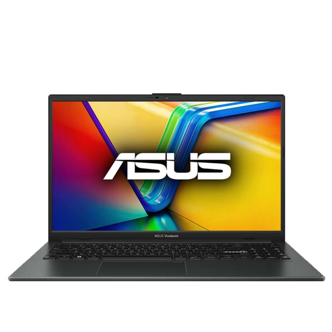 Pc Portable ASUS Vivobook Go 15 E1504FA / Ryzen 5 7520U / 16 Go / 512 Go SSD / Windows 11 / Noir