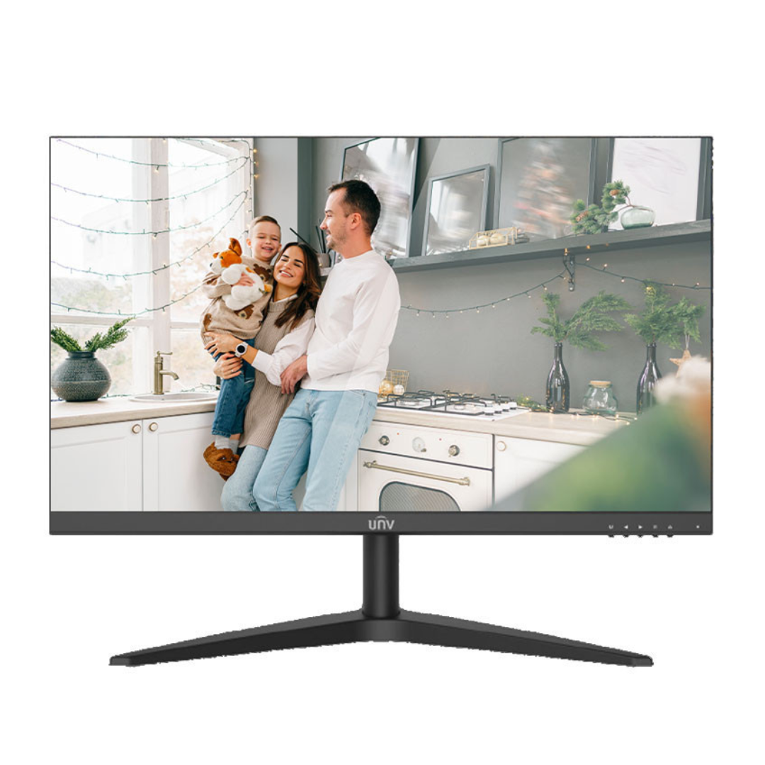 Ecran Gaming Uniview 24.5" FHD 200Hz Noir