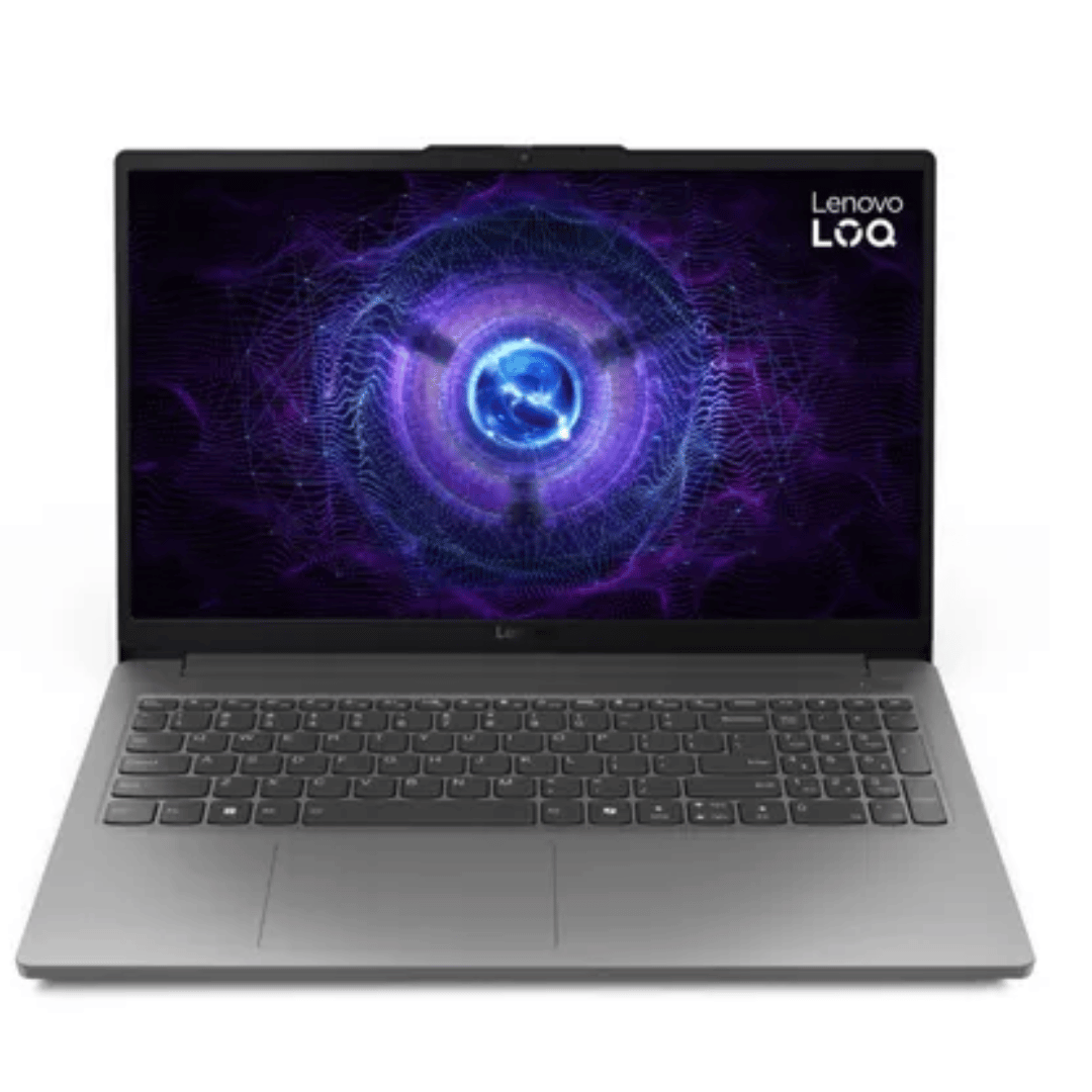 PC Portable Gamer LENOVO LOQ 15IAX9 i5 12ème Gén 8G RTX 3050