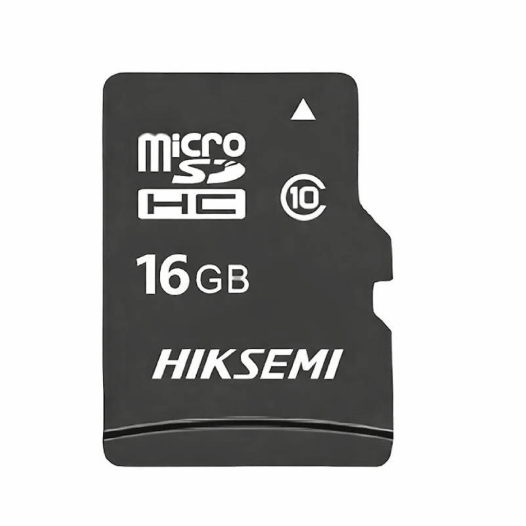 Carte Mémoire Hiksemi HS-TF-C1 16G Avec Adaptateur