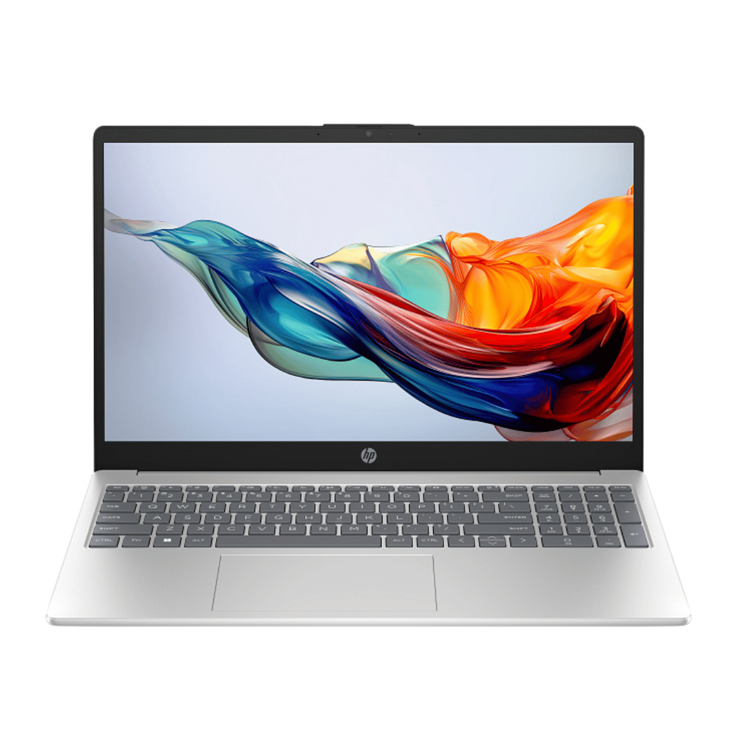 PC Portable HP 15-fc0180nk AMD RYZEN 3 8Go 512Go SSD - Silver
