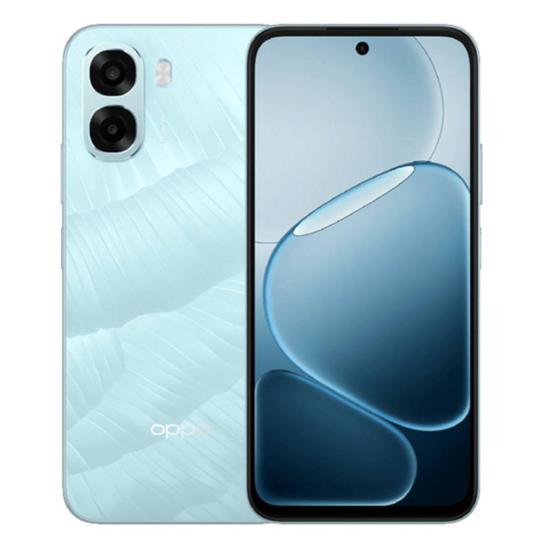 Smartphone OPPO A6x 5G 8Go 128Go - Bleu Glacier
