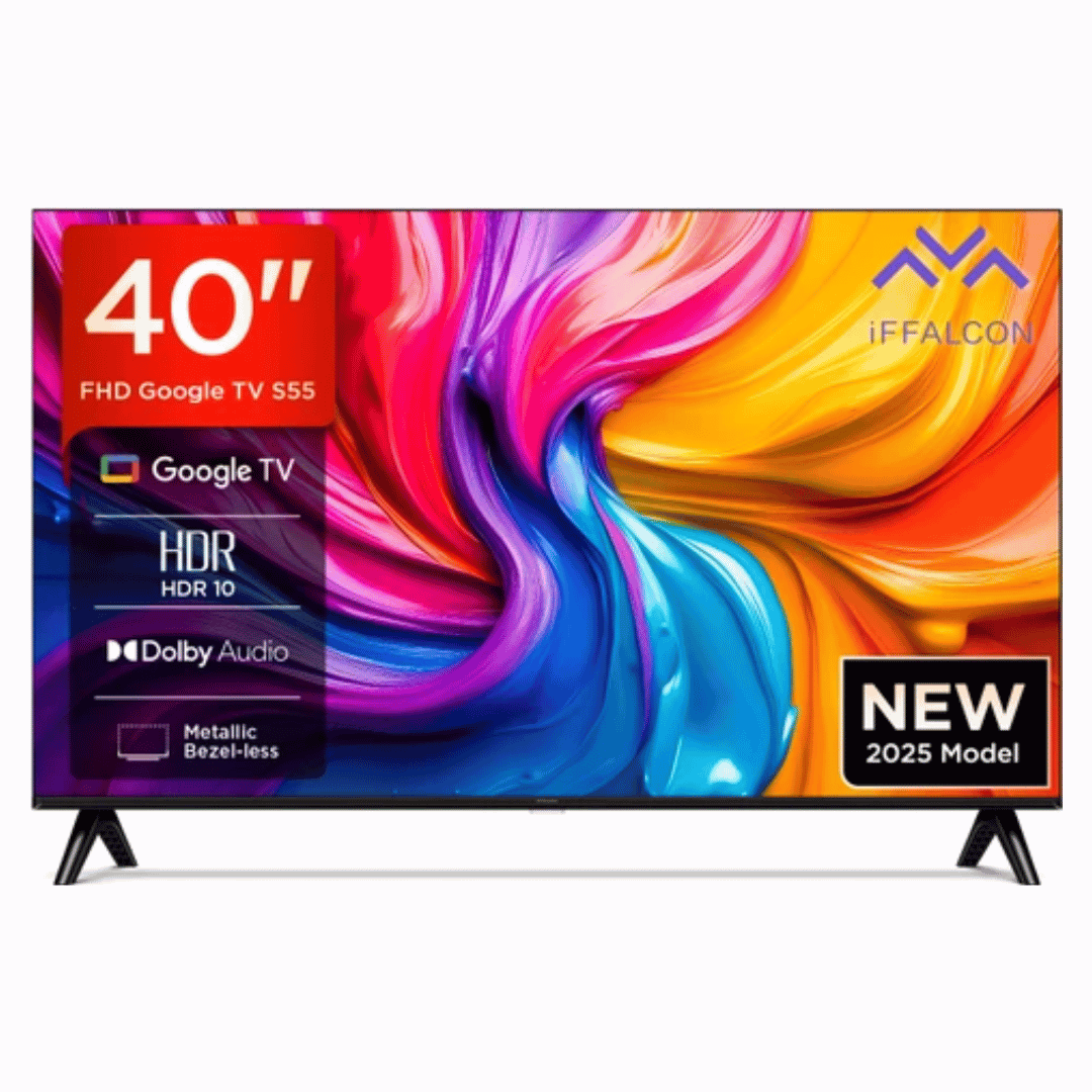 Tv Iffalcon S55 40" FHD Smart Tv Noir
