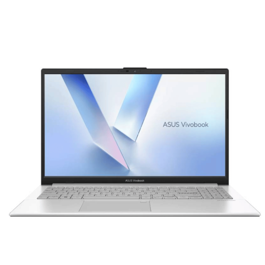 PC Portable ASUS Vivobook Go 15 AMD RYZEN 5 8Go 512Go SSD - Silver