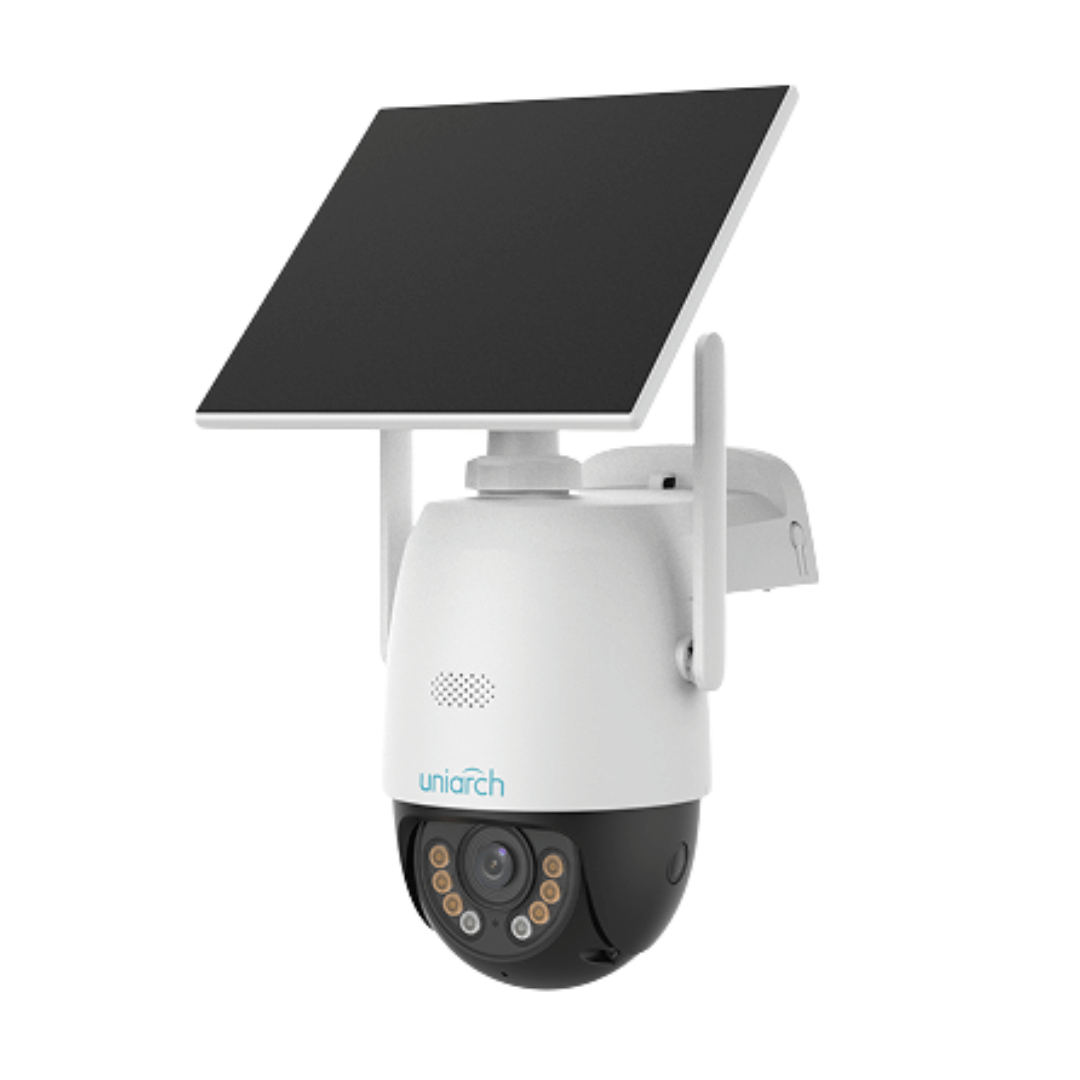 CAMERA PANDA UNIARCH 4G SOLAIRE 3MP
