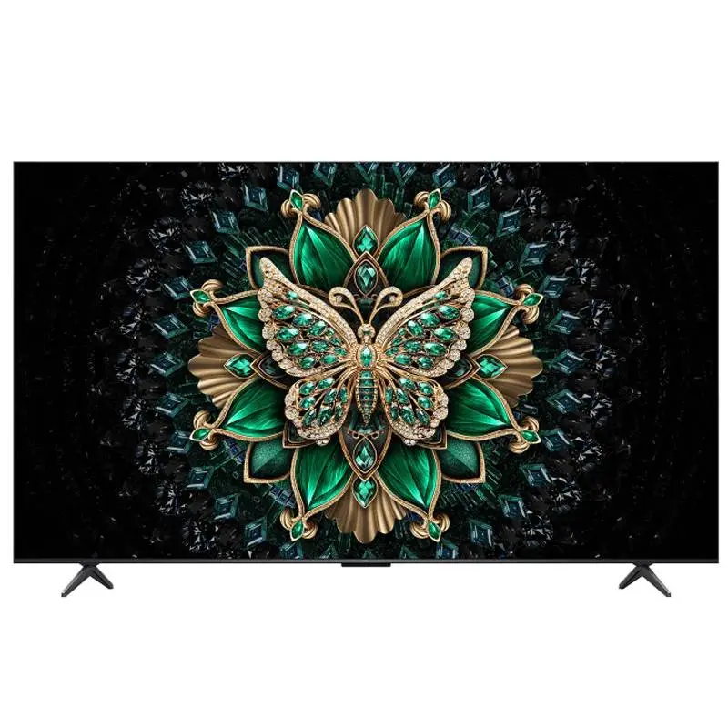 TV TCL C6K 98" 4K UHD Smart TV Mini LED Noir