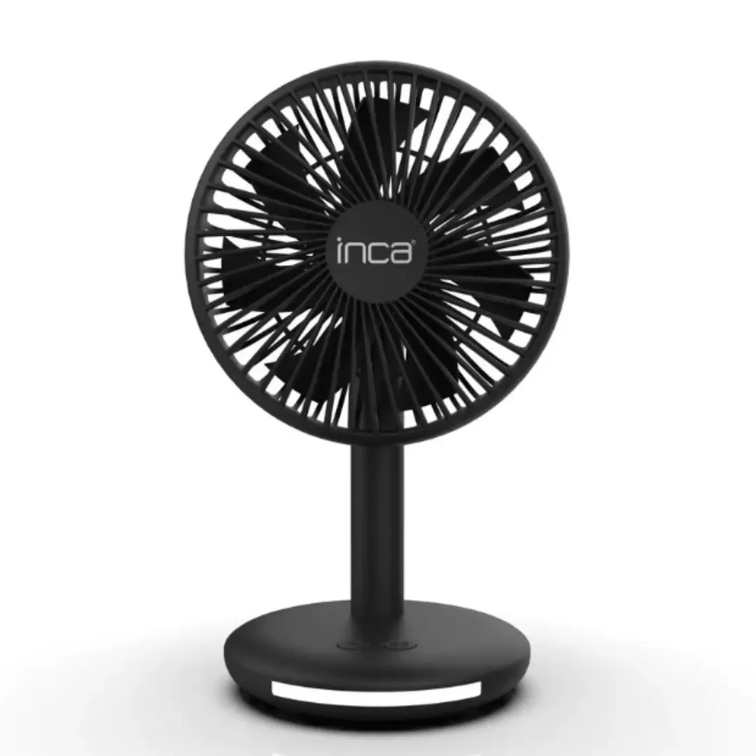 Ventilateur Portable Rechargeable Inca FMI-16B