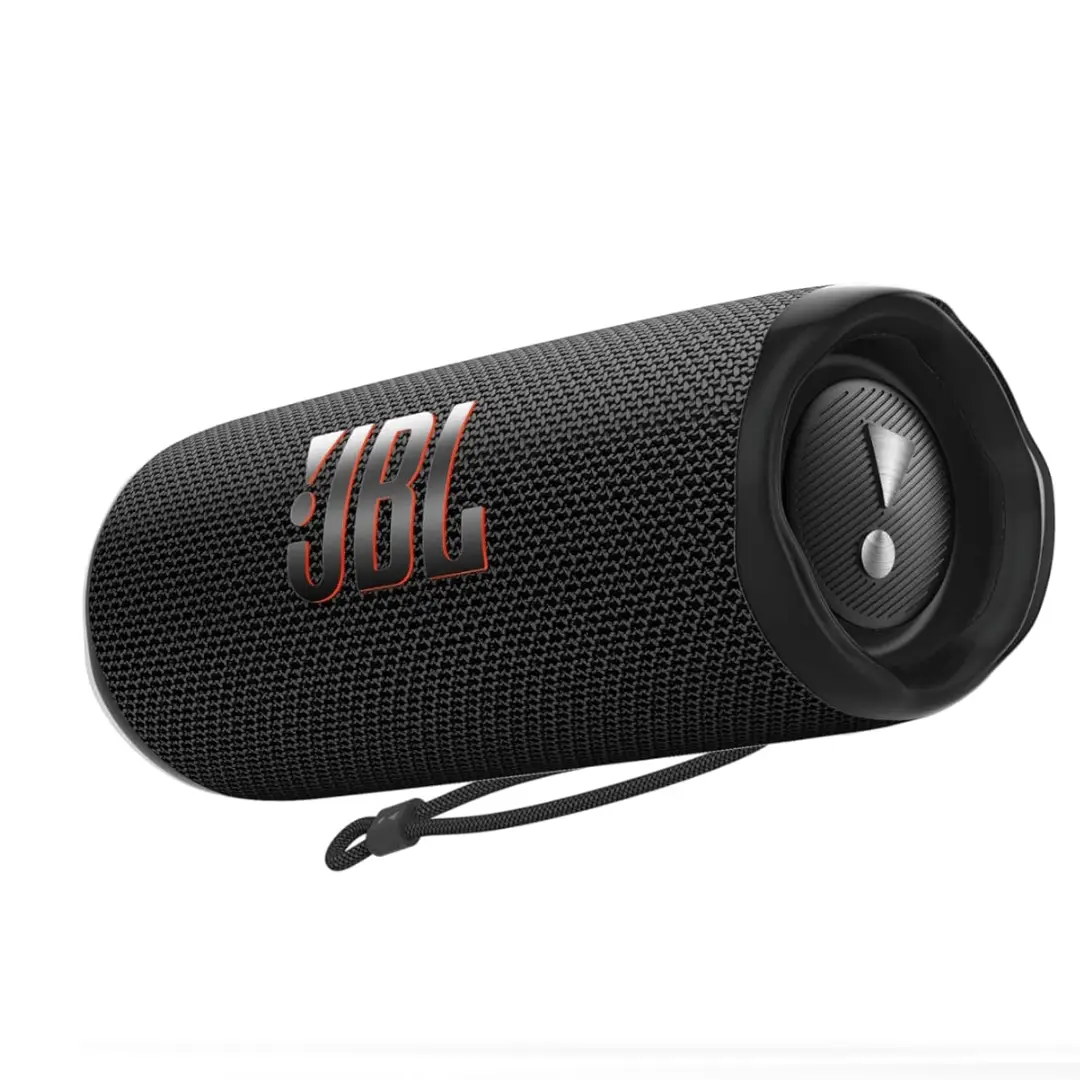 Jbl Flip 6 - Portable Speaker Black