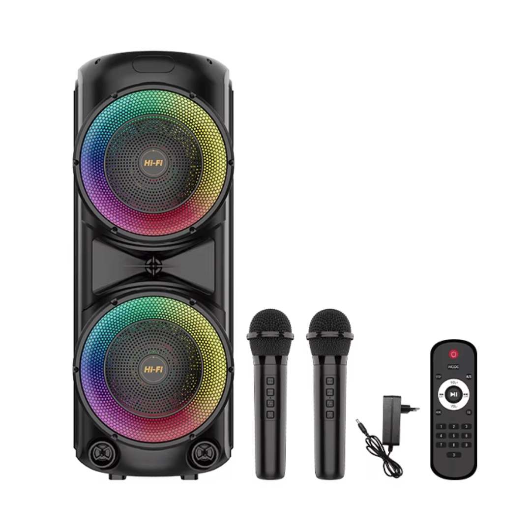 Haut-parleur Bluetooth ZQS-12206 SPEAKER BT