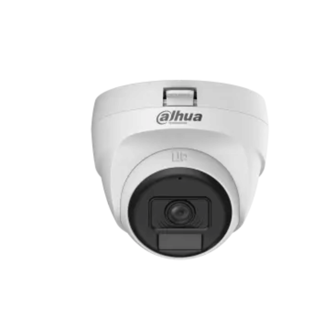 CAMERA HD DAHUA DOME 5MP DUAL LIGHT AUDIO REF:HAC-T1A51-U-IL-A