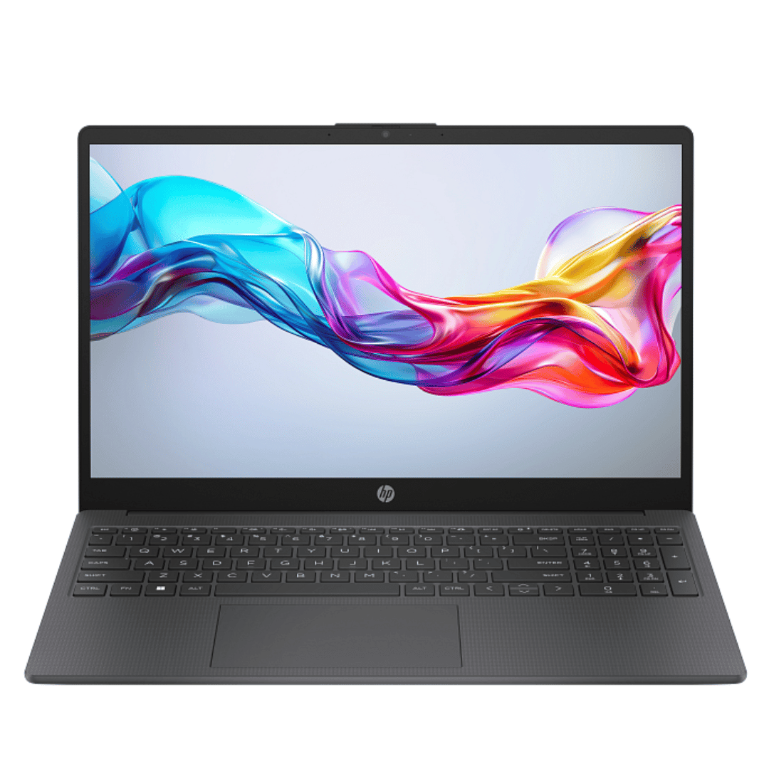 PC Portable HP BU8M7EA / Core i3-1315U / 8 Go / 256 Go SSD / 15.6" Full HD / FreeDOS / Noir
